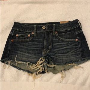 American Eagle Short Shorts